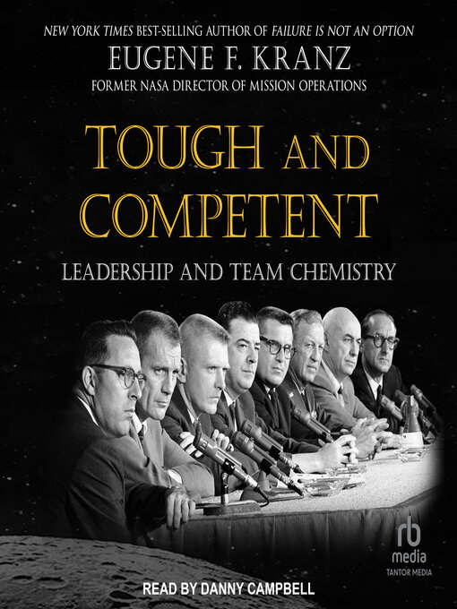 Title details for Tough and Competent by Eugene F. Kranz - Available